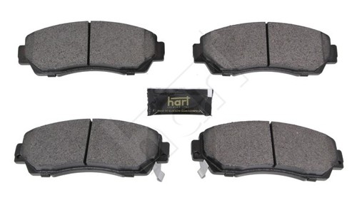 HART Plaquette de Freins Disque pour Honda Cr-V III Re _ RM _ - Photo 1/2