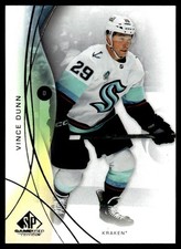 Vince Dunn #8 2024-25 SP Game Used Seattle Kraken