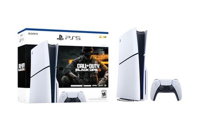 Sony Playstation 5 Console(CFI-2015) Disc Drive Attached 1TB