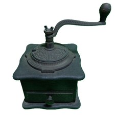 Kalita Classic Macinacaffè Macinacaffè Manuale Ghisa Retrò Giappone Manuale Nuovo