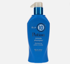 It's a 10 Potion Miracle Shampoo 10 oz