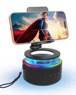 White Elephant Gifts for Men Dad Him Husband Christmas, Cell Phone Stand with Wi