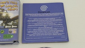 4 WHEEL THUNDER DREAMCAST SEGA PAL EUR 🌟