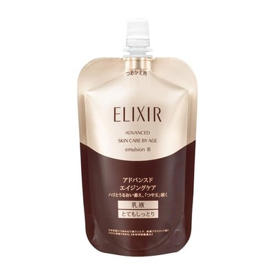 ELIXIR Advanced Emulsion T 3 Refill