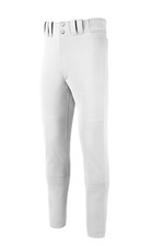 Mizuno Premier Players Baseball Pant White Adult Men's Small New with Tags