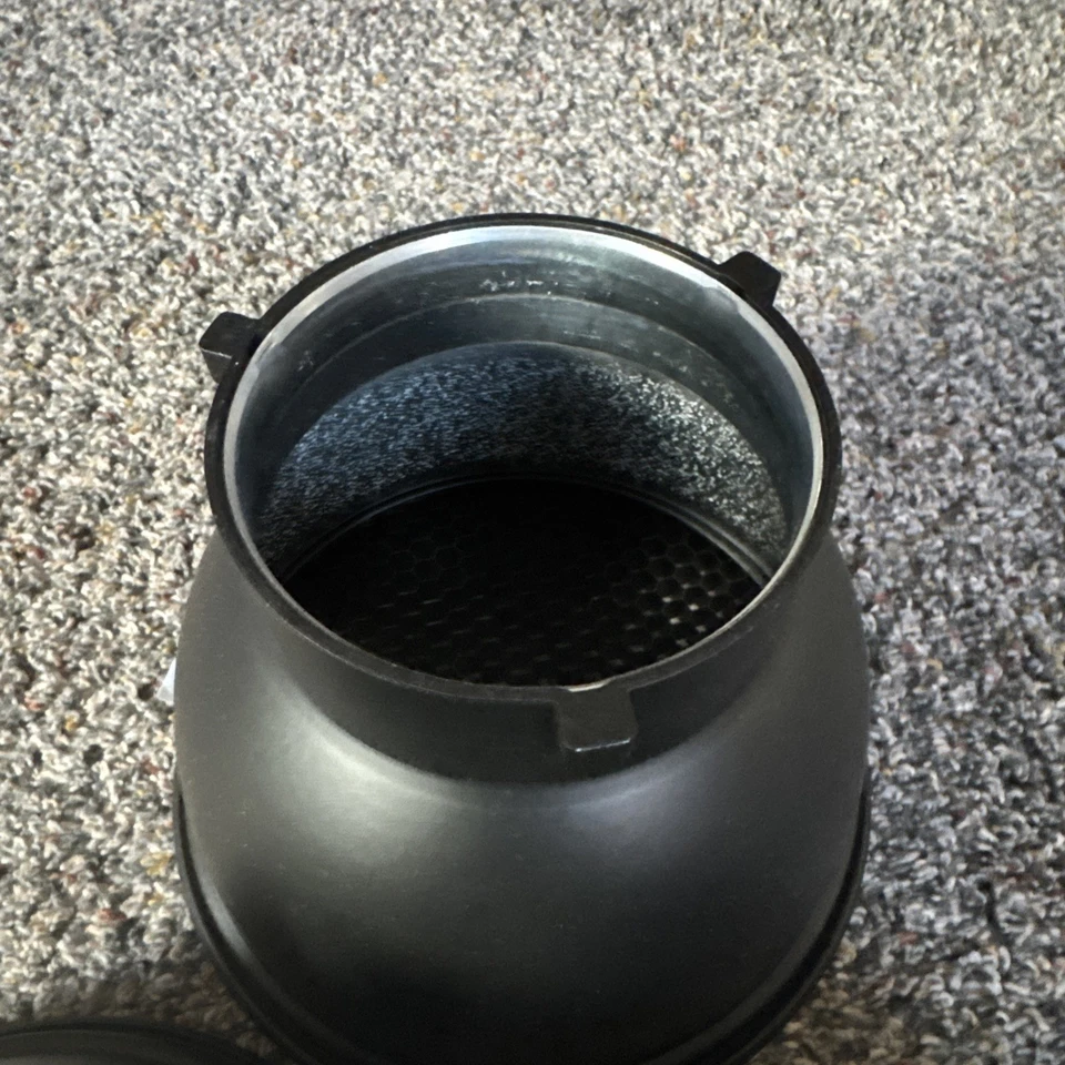 3x Elinchrom Standard Reflectors Honeycomb Grid – Studio Flash Modifiers Mint - Image 4 of 4