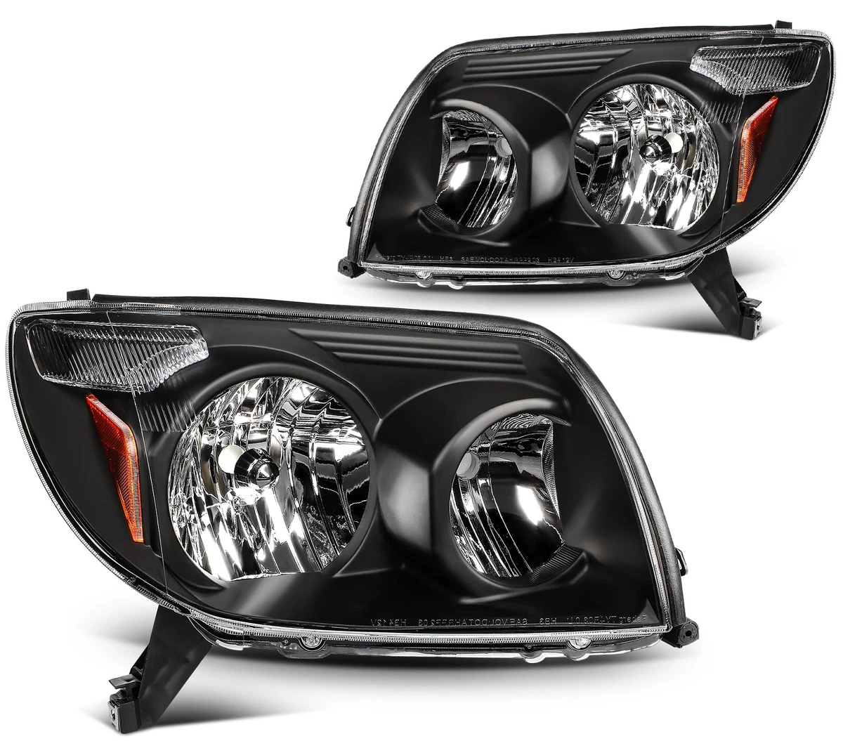 Filer Moldula De Faro 4runner 1996-1998 Izquierda Y Derecha