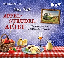 Falk  Rita. Apfelstrudel-Alibi   ...HÖRBUCH. 