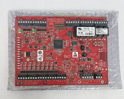 Mercury MR52-S3B Access Control Interface Module Board HID Global PCB-00558