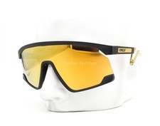 Oakley BXTR Metal Sunglasses OO9237-0139 Matte Black Prizm 24K Gold w/pouch