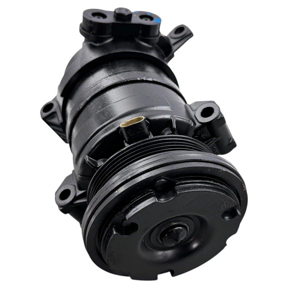Compresor de aire acondicionado 4 estaciones 57901 Reman PARA Chevrolet Avalanche Silverado Tahoe Foto 2 de 4