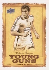 2008 Upper Deck MLS Soccer INSERT/JERSEY Cards Pick From List/Complete Your Set