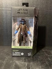 STAR WARS The Black Series Cad Bane  The Book of Boba Fett  Collectible NEW 21B