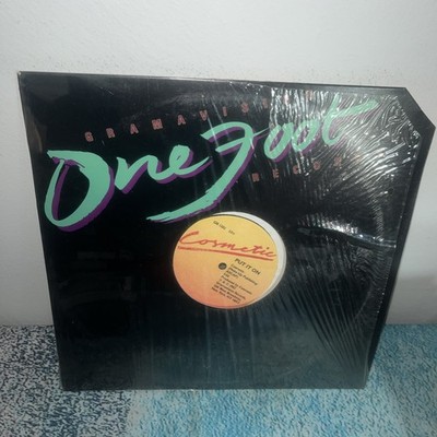 COSMETIC - 12'' - Get Ready / Put It On -  Gramavision  GR 1202 - EX