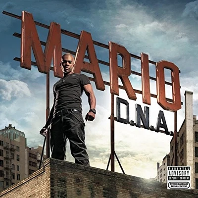 D.N.A. - Mario CD TYVG The Cheap Fast Free Post - Image 1 of 2