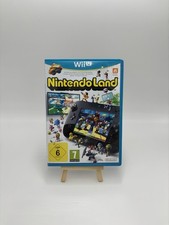 Nintendo Land für Nintendo Wii U mit OVP *Blitzversand*