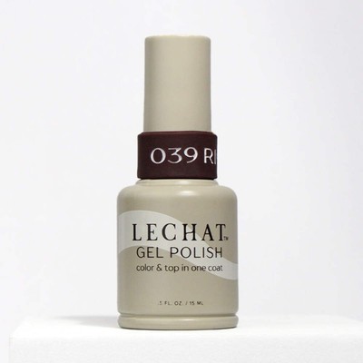 Lechat Gel Polish Color & Top - Rich Love 0.5 oz #LG039