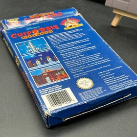 Disney's Chip 'n Dale: Rescue Rangers (Nintendo NES)
