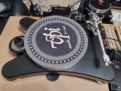 VPI PRIME SCOUT TURNTABLE,  good condition.