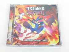 Trigger Witch Original Soundtrack OST from Limited Edition Set Sealed