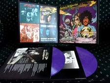 Thin Lizzy Vagabonds of the Western World vin...