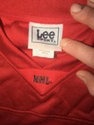 Lee Sport Chicago Blackhawks NHL Red XL Shirt Hockey Officially Licensed — photo 2