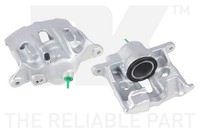 Bremssattel NK 2147203 FüR VW T4 Gusseisen Transporter Multivan Bus 70B 70C 7DB