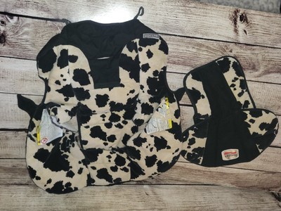 Britax Romer High Line Autositzbezug in Animal Print guter Zustand Vintage