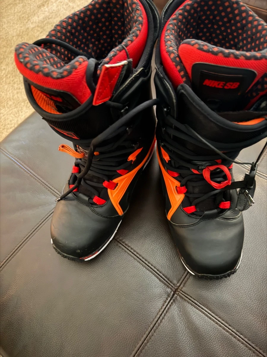 Nike 12 US Ski & Snowboard Boots for Men for sale | eBay