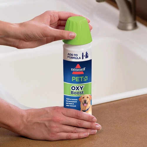 BISSELL PET OXY Boost Carpet Cleaning Formula Enhancer - Thumbnail 3