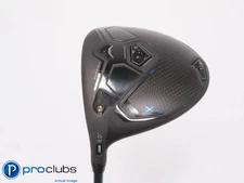 Left Handed Cobra DARKSPEED X 9* DRIVER - UST LINQ Blue 6F4 Stiff Flex 456157