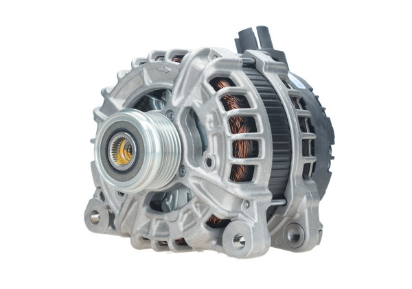 Lichtmaschine 215A NEU OE SEG (Bosch) Oe-Nr. 0125812061 FüR Land Rover-image