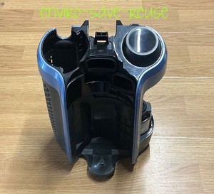 BARE MOTOR POD BASE = Shark IC160uk-26 DuoClean Staubsauger Teil voll funktionsfähig