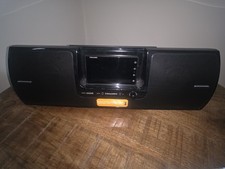 SiriusXM SXSD2 Portable Speaker Dock Audio System for Dock and Play Radios - RB