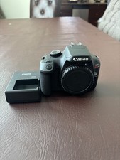 Canon Eos Rebel t100 camera- Good Condition