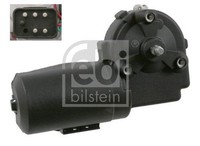Wischermotor Vorne Febi Bilstein 18859 FÜR Mercedes Scheibenwischermotor