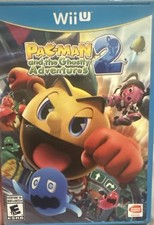 Pac-Man and the Ghostly Adventures 2 Nintendo Wii U