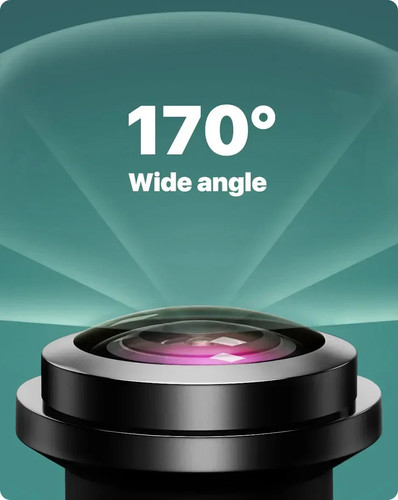 360° Adjustable AHD 1080 Car Rear View Camera 170° Fisheye Lens Night Vision Cam - Picture 10 of 13