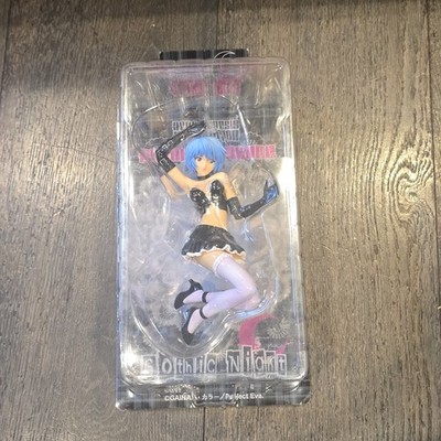 Neon Genesis Evangelion   Rei Ayanami Premium Figure Gothic Night JAPAN