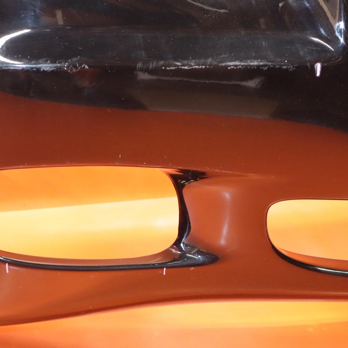 MASERATI QUATTROPORTE FRONT BUMPER 2004 2005 2006 2007 2008 980139379 M139 OEM