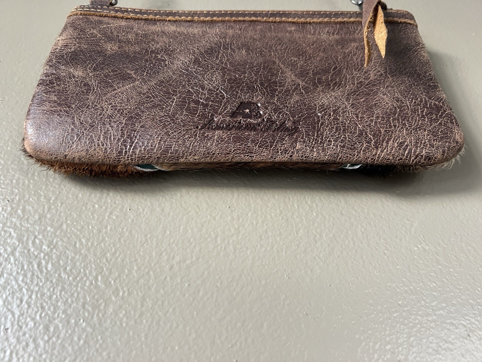 American Bling Patchwork Shoulder Bag - image 6