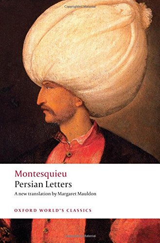 Persian Letters - Montesquieu