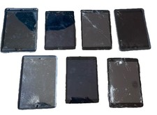 Apple iPad Lot of 7 - Parts Only