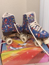 Impala Roller Skate Harmony Blue. Size Womens 6 With Original Box
