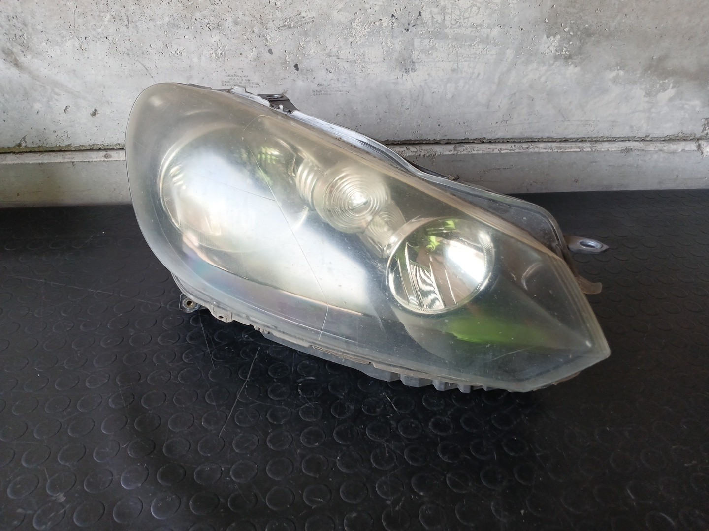 faro anteriore dx 5K1941006M volkswagen golf 6 dal 08 al 12