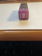 Covergirl Lip Perfection Lipstick #330 DIVINE (Unsealed/Unused) Perfect Tip