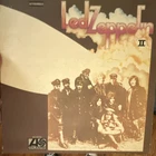 Led Zeppelin Led Zeppelin II Vinyl LP Atlantic Rock 1969 SD 8236 Stereo