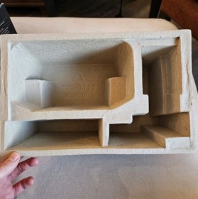 SEGA 32X CONSOLE COMPLETE IN BOX GREAT CONDITION TESTED & WORKS