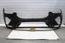 VOLVO XC60 R DESIGN FRONT BUMPER BLACK 32234958 2021 2022 2023 2024