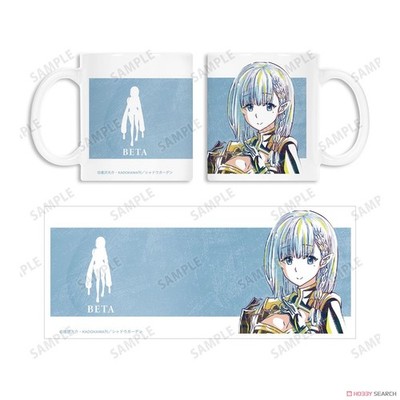 Anime The Eminence In Shadow Beta Ani-Art White Coffee Mug Size 11-15oz 